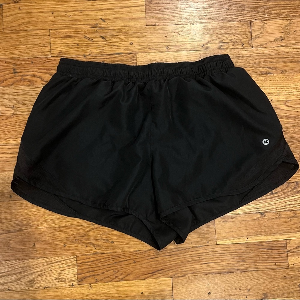 RBX running shorts Large